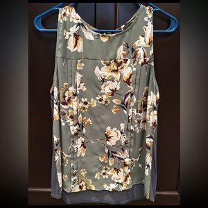 Papermoon Arti Mixed Material Blouse
